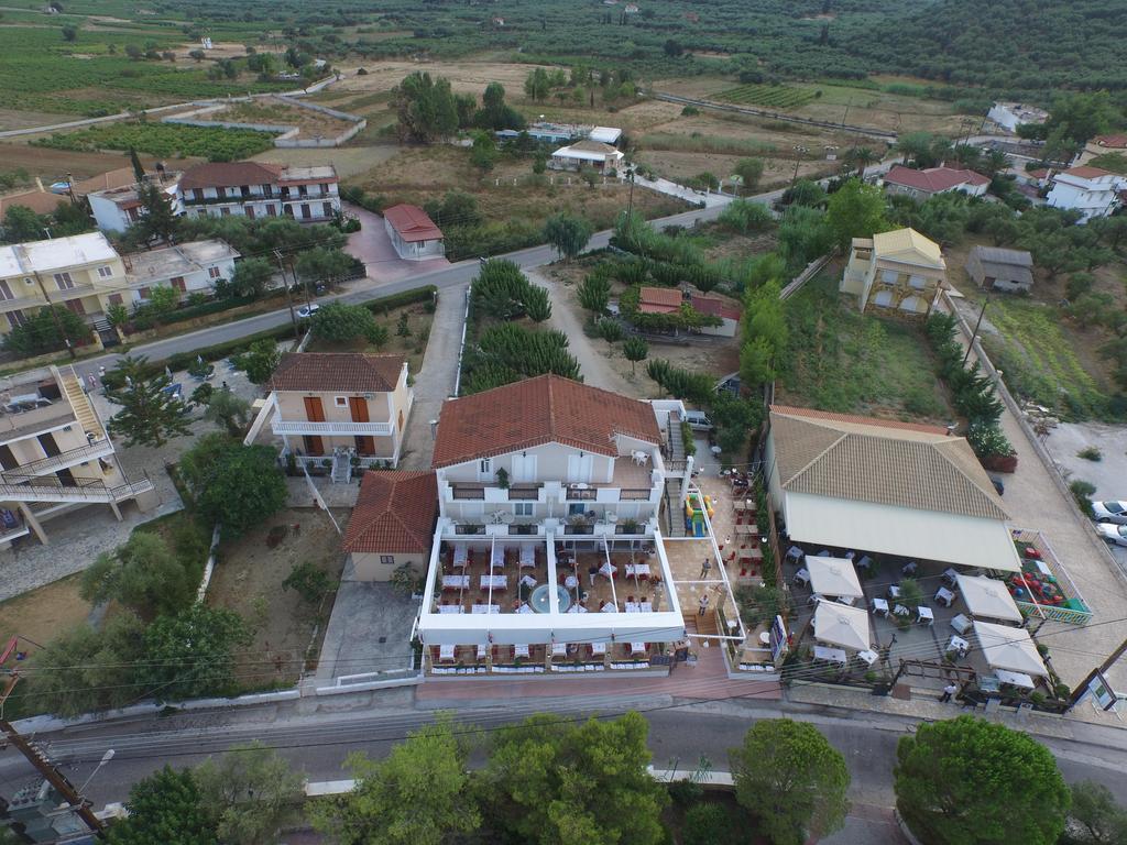 Thetis Appartement Alykanas (Zakynthos)